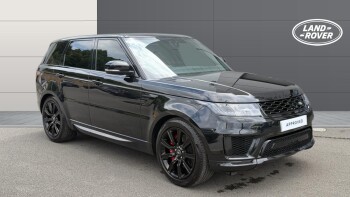 Land Rover Range Rover Sport 2.0 P400e HSE Dynamic Black 5dr Auto Estate
